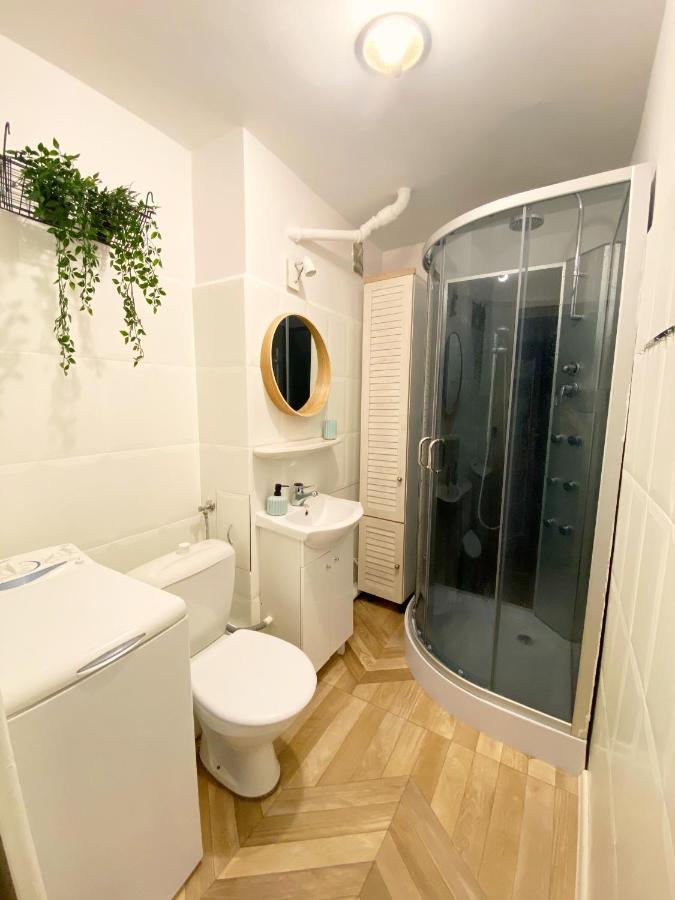 Ferienwohnung Stary Pow 64 P2 Danzig Exterior foto