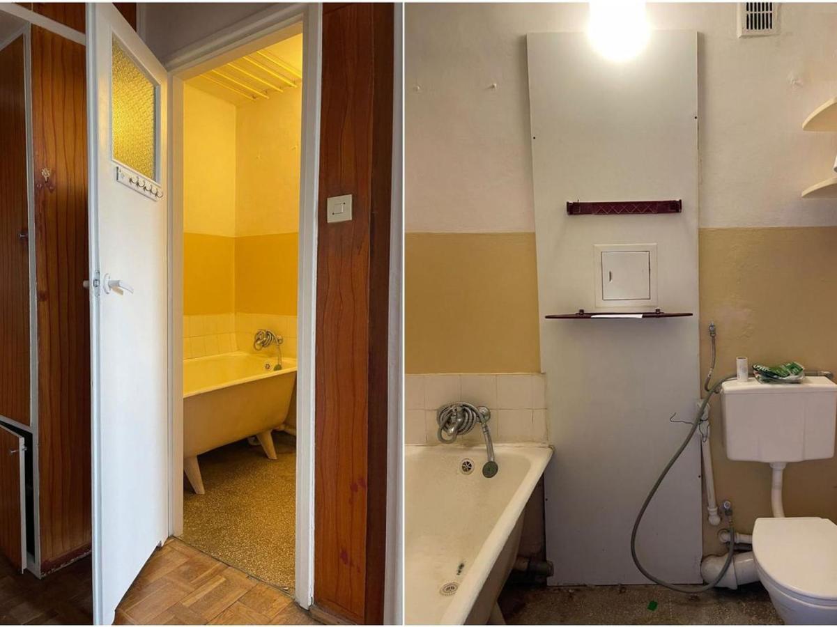 Ferienwohnung Stary Pow 64 P2 Danzig Exterior foto